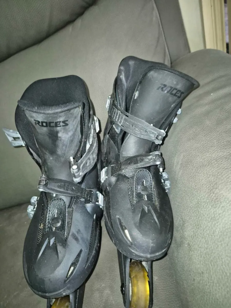 Alex Premium Roller Blades - Image 2