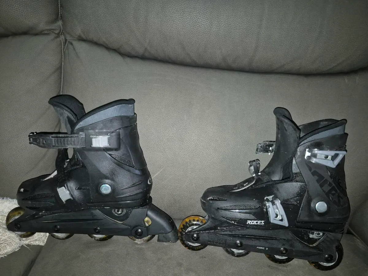 Alex Premium Roller Blades - Image 1