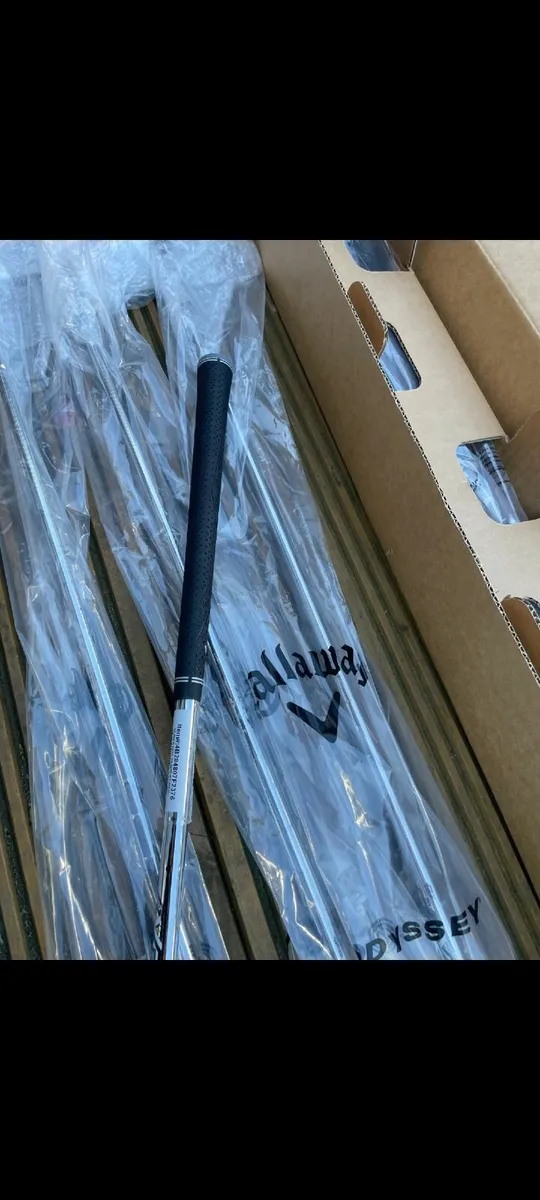 Brand New Callaway X Hot Irons 5-PW R300 - Image 4