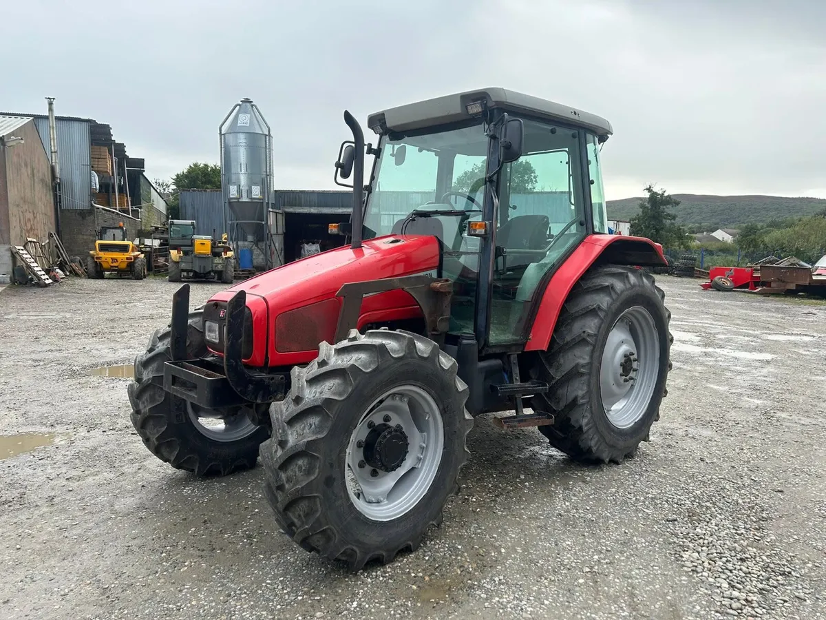 2004 Massey Ferguson 4355 - Image 1