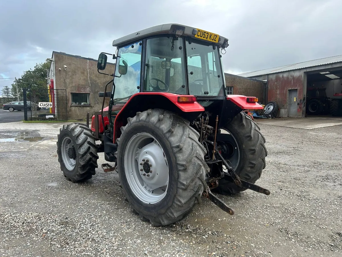 2004 Massey Ferguson 4355 - Image 4