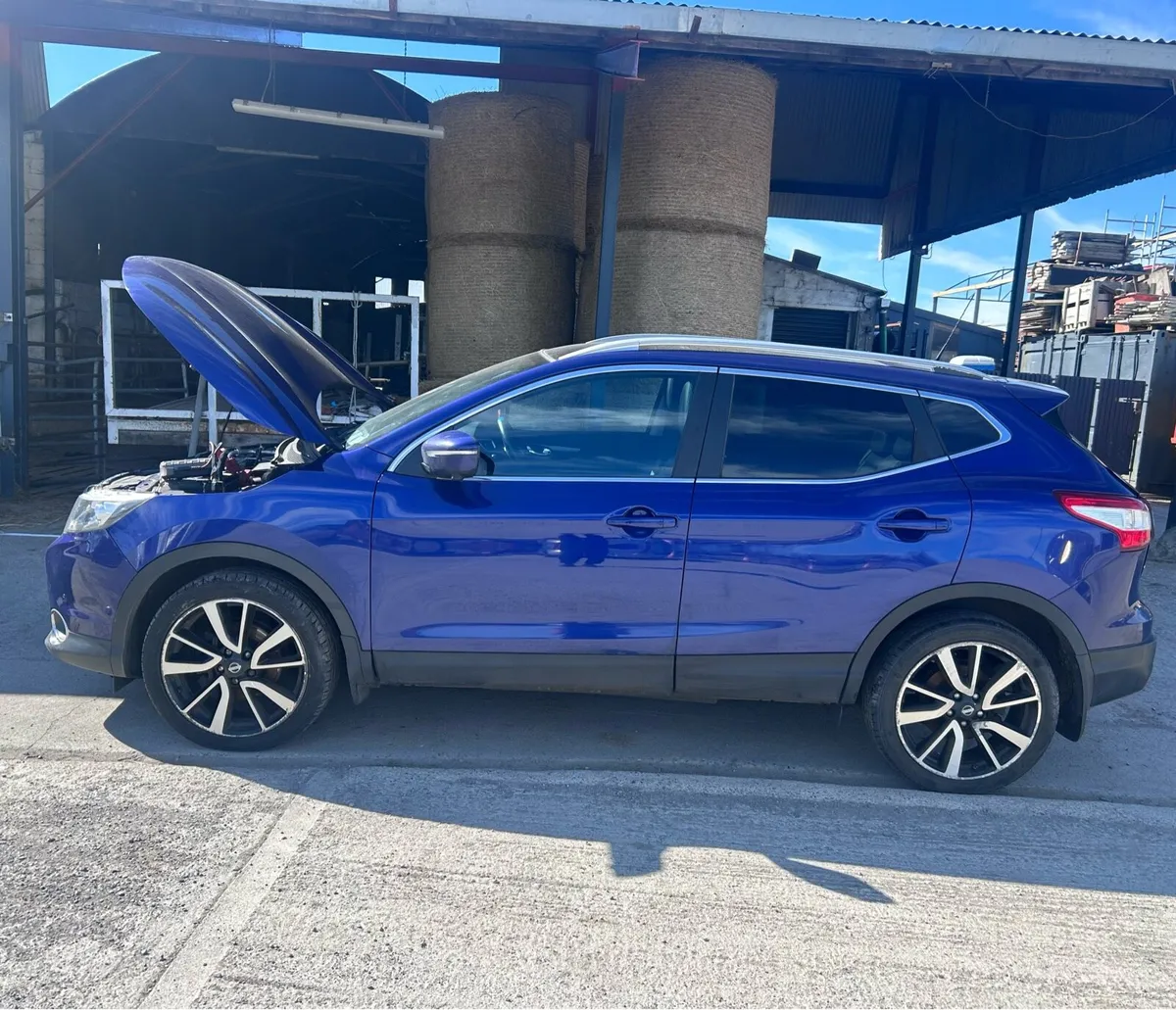 Nissan Quasqai - Image 2