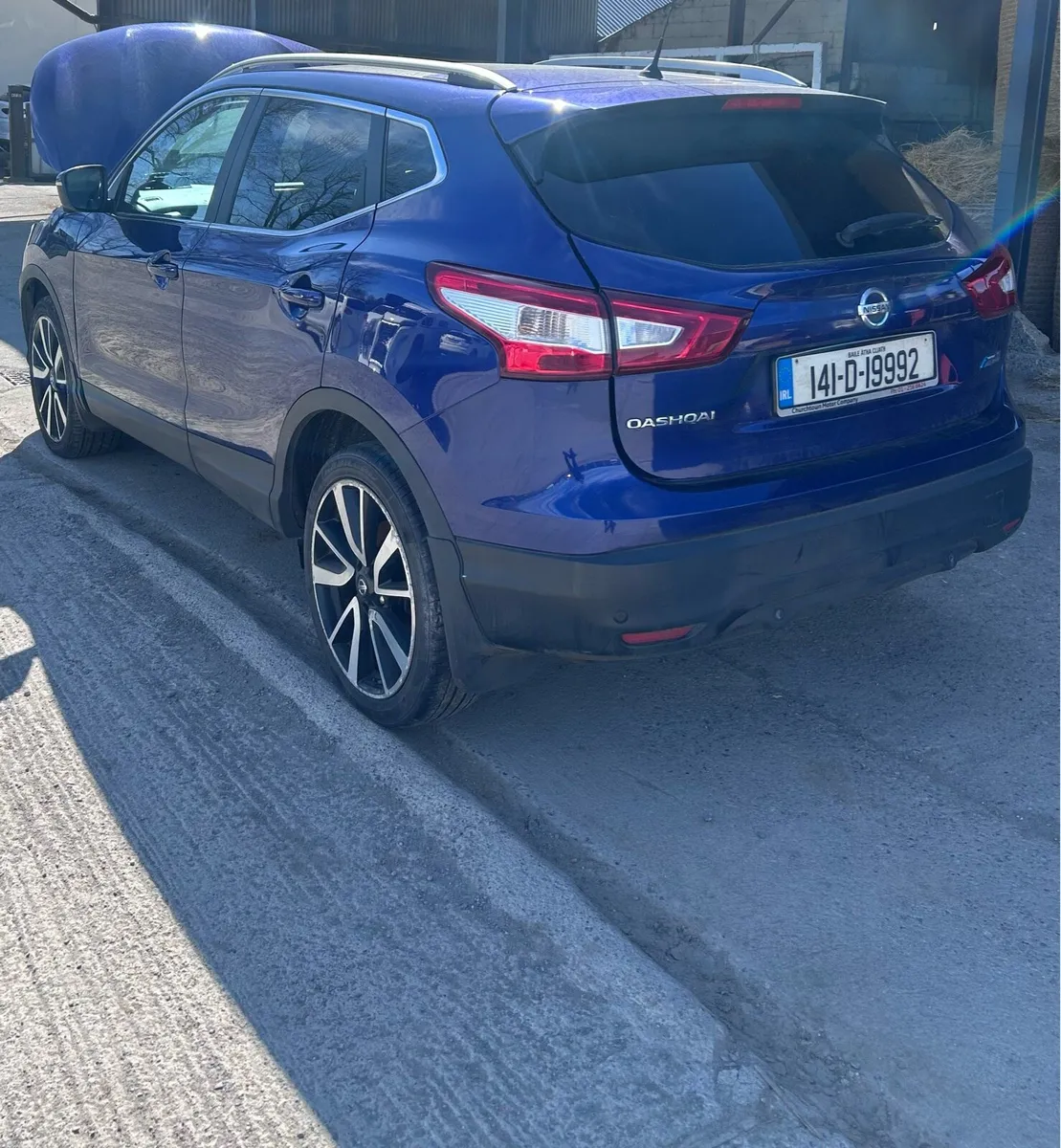 Nissan Quasqai - Image 3