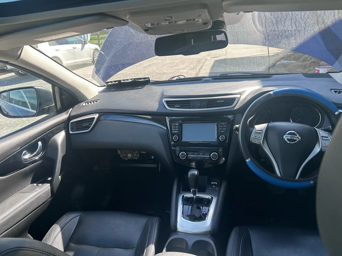 Nissan Quasqai - Image 4