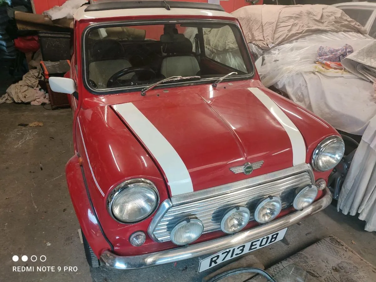 Rover Mini Cooper Sport - Image 1