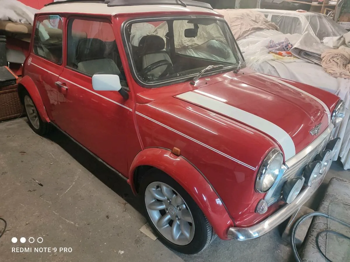 Rover Mini Cooper Sport - Image 2