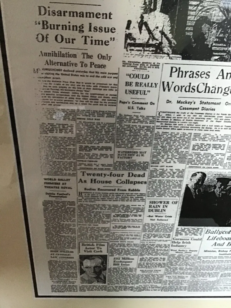 The Cork Examiner - Thursday Sept.17th ,1959 - Image 3