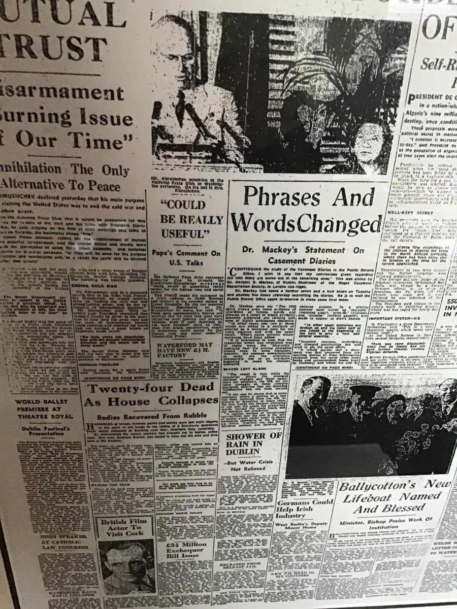 The Cork Examiner - Thursday Sept.17th ,1959 - Image 4