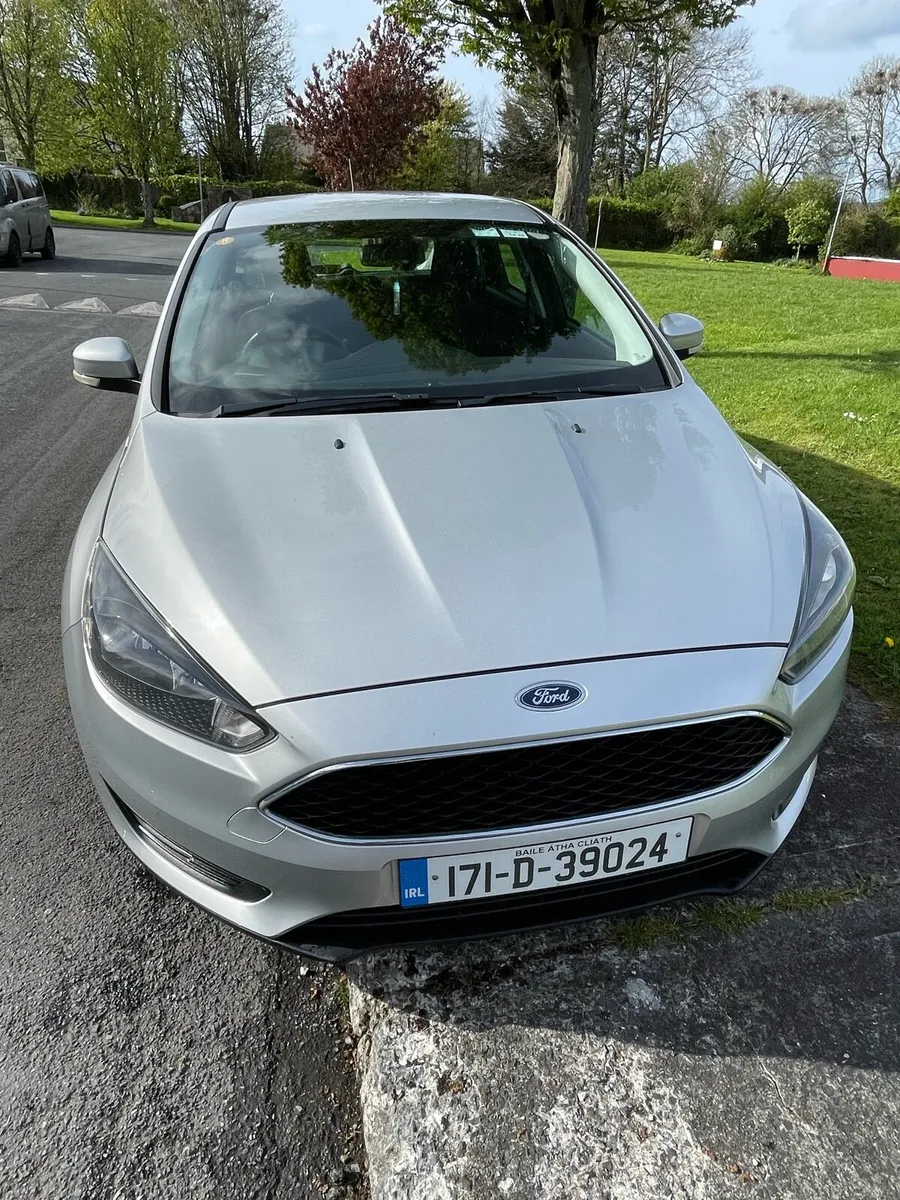 Ford Focus 2017 Auto/Diesel - Image 1