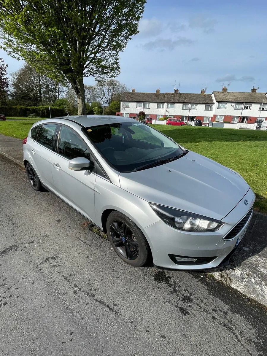 Ford Focus 2017 Auto/Diesel - Image 2