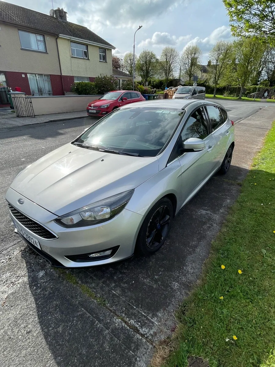 Ford Focus 2017 Auto/Diesel - Image 3