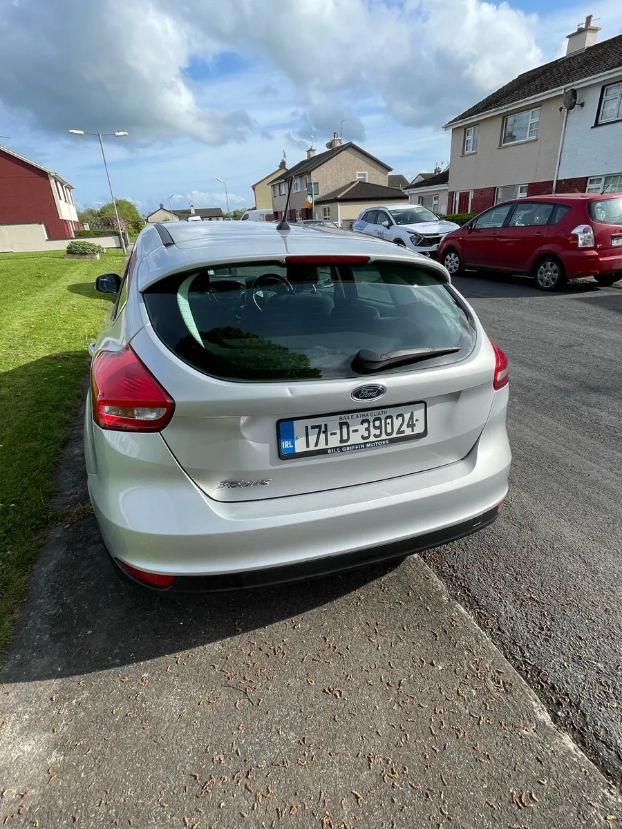 Ford Focus 2017 Auto/Diesel - Image 4