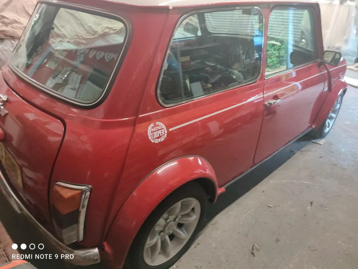 Rover Mini Cooper Sport - Image 3