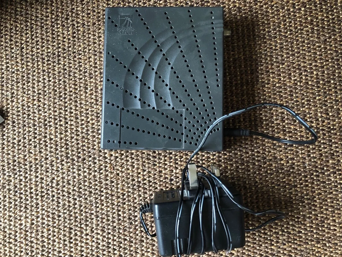 Internet Router (Scientific Atlanta) - Image 1