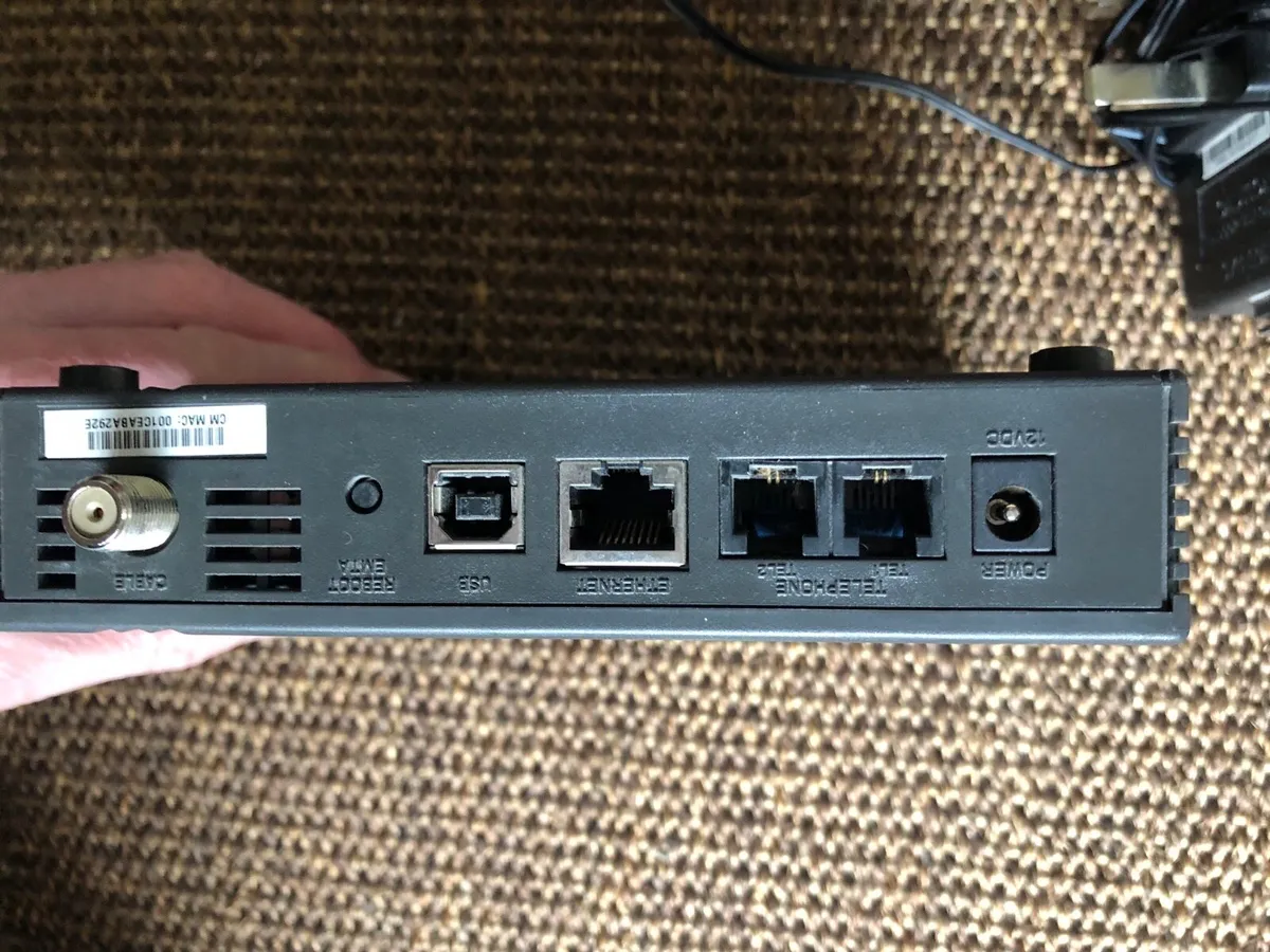 Internet Router (Scientific Atlanta) - Image 2