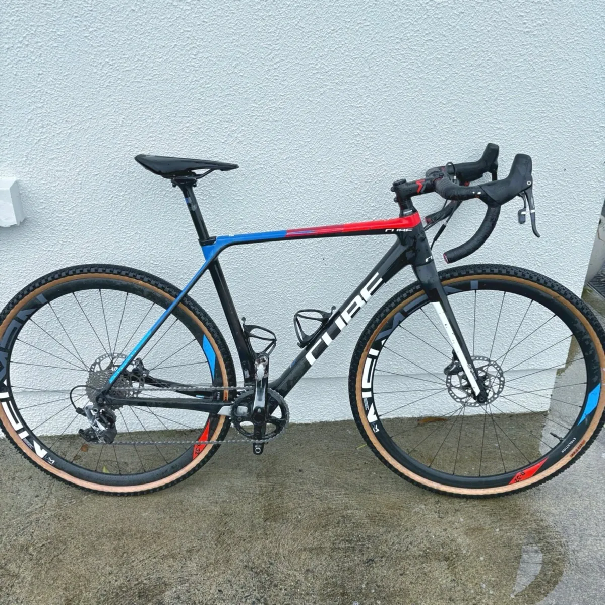 Cube Cross Race C:62 SL Teamline - Image 1