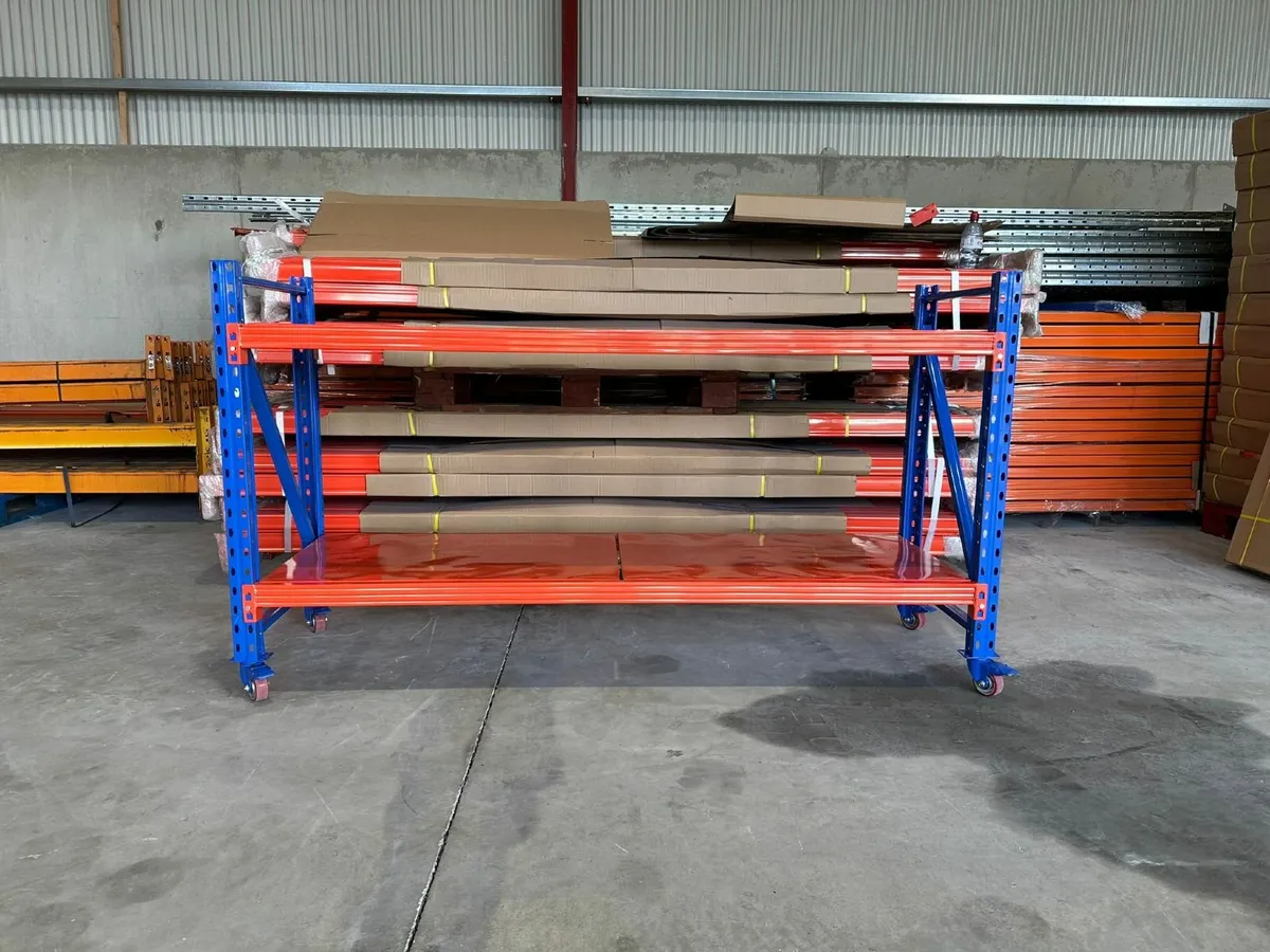 Metal Workbenches Work Bench - Image 2