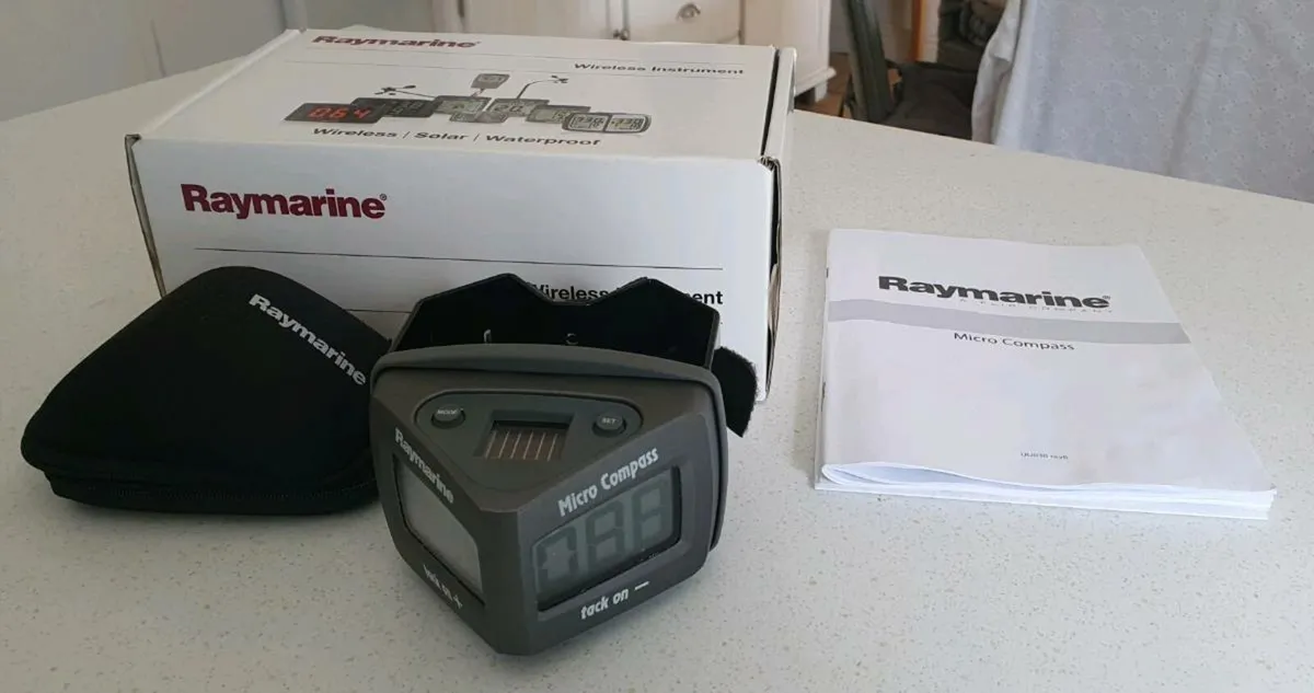Raymarine TikTak Micro Compass