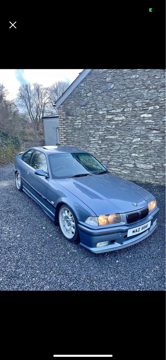 E36 323i coupe - Image 3