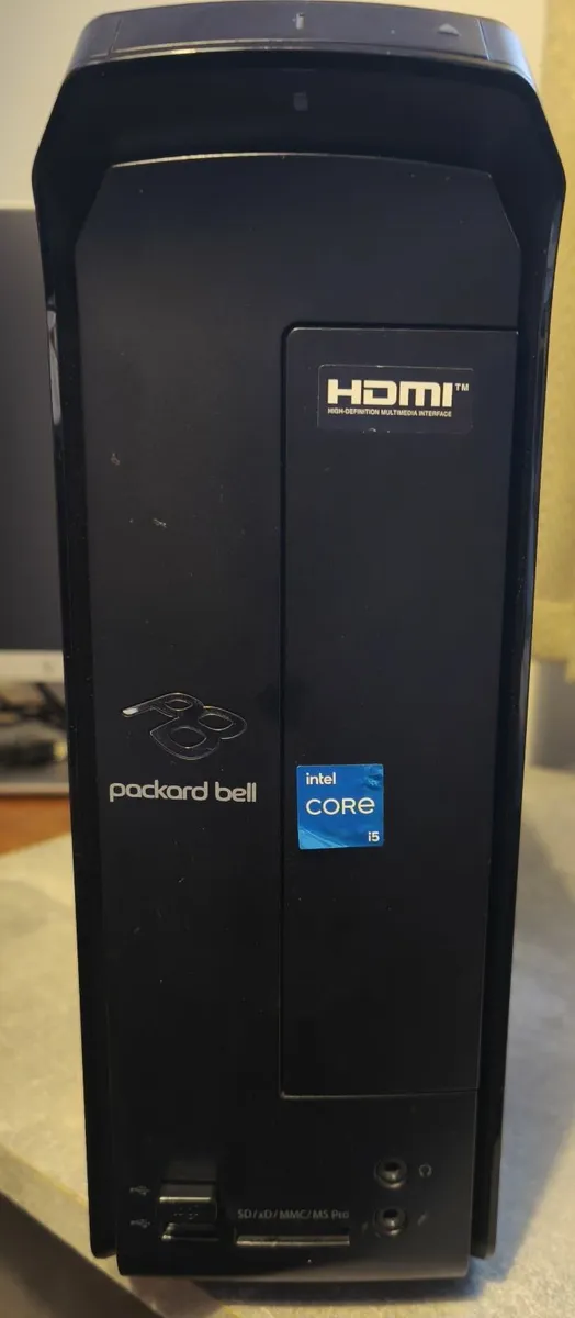 Packard Bell i5 Windows 11 PC - Image 1