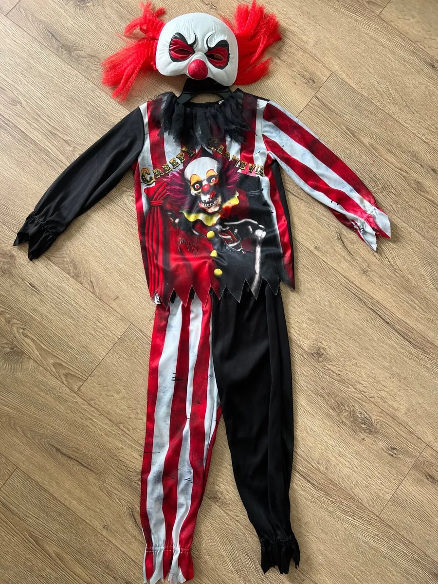costume Halloween  size 5-6 years - Image 1