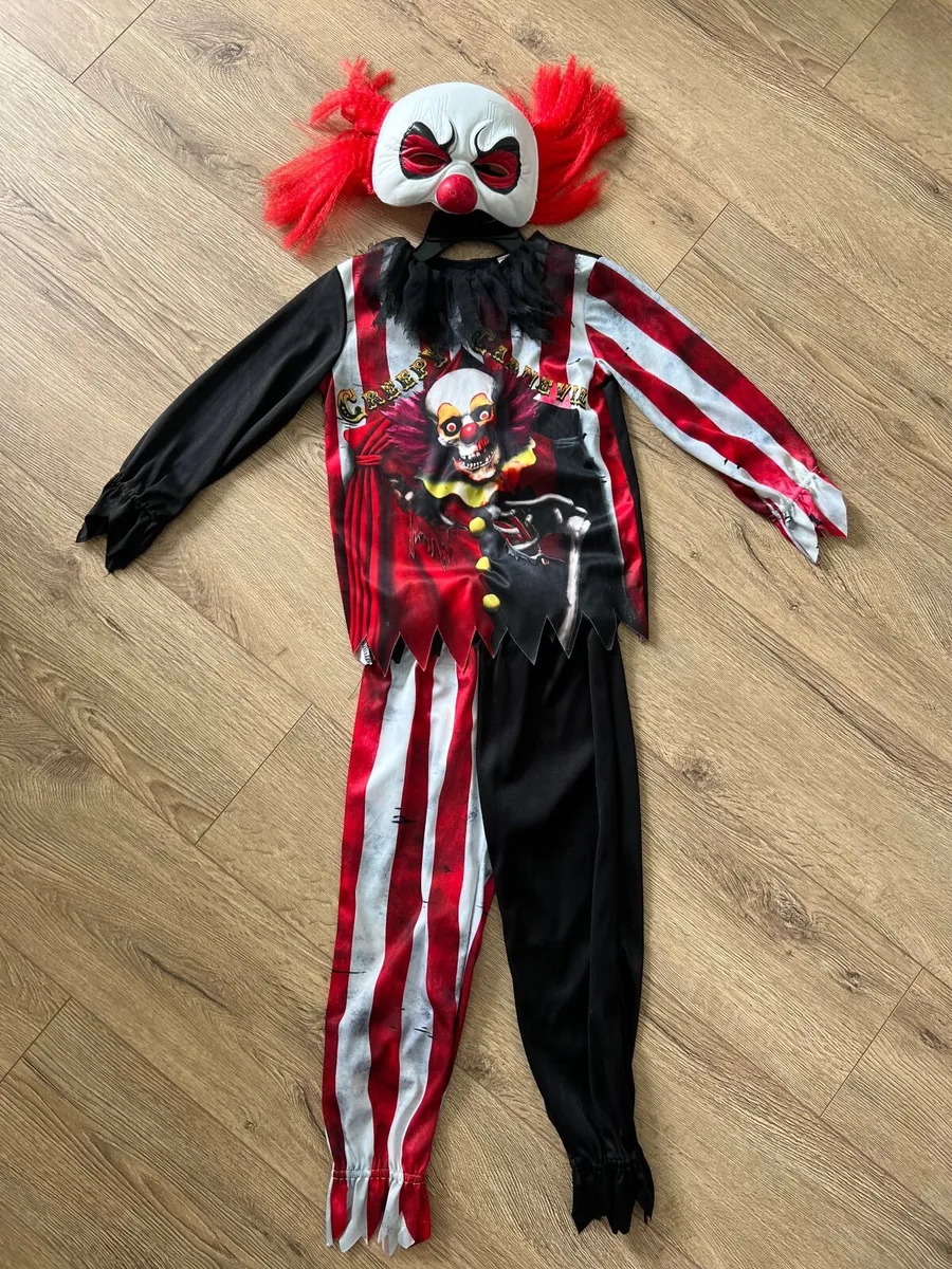 costume Halloween  size 5-6 years - Image 2