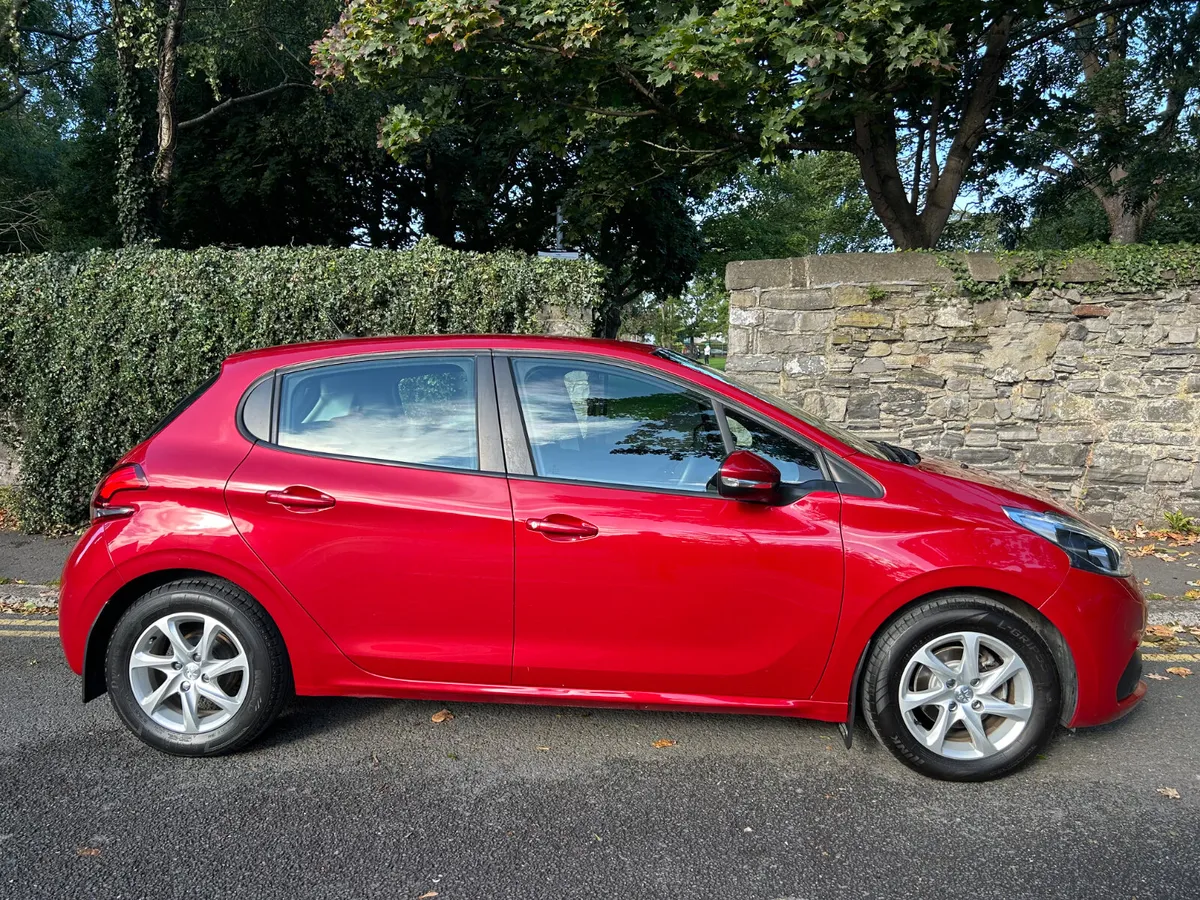 2019 PEUGEOT 208 ACTIVE PETROL PARKING CAMERA - Image 4