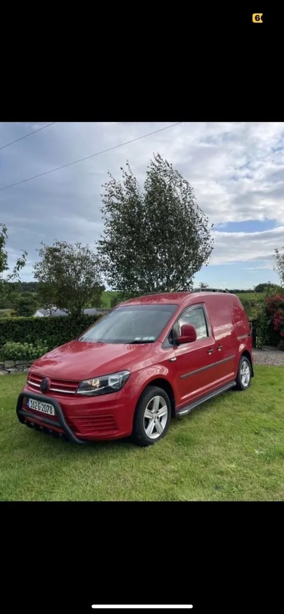Volkswagen caddy - Image 1