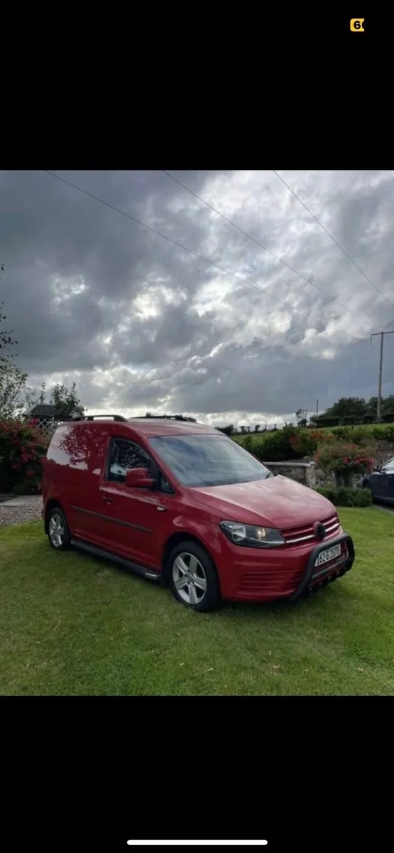Volkswagen caddy - Image 2