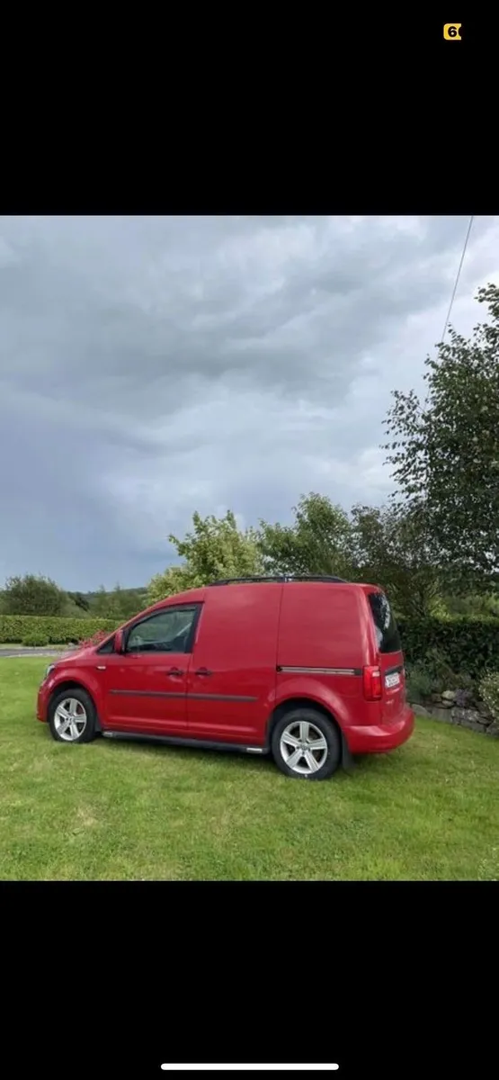 Volkswagen caddy - Image 3