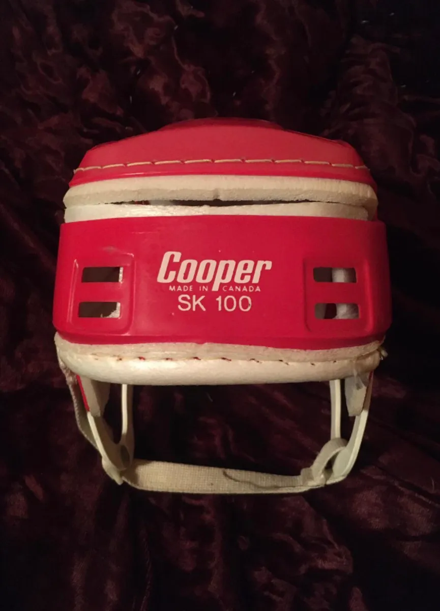 Cooper Helmet Replacement Parts - Image 1