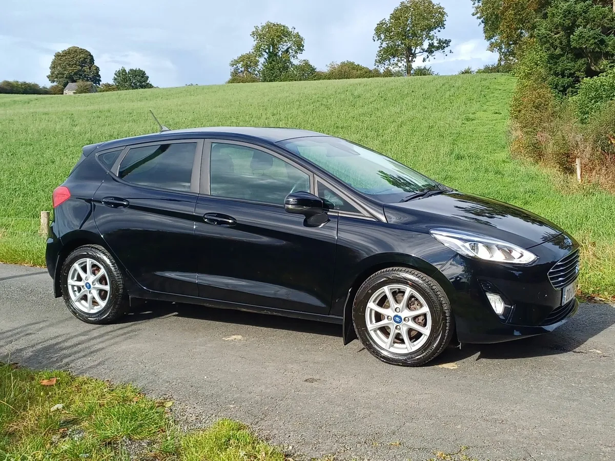 Ford Fiesta 2020 - Image 2
