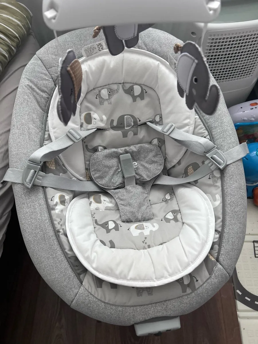 baby rocker - Image 1