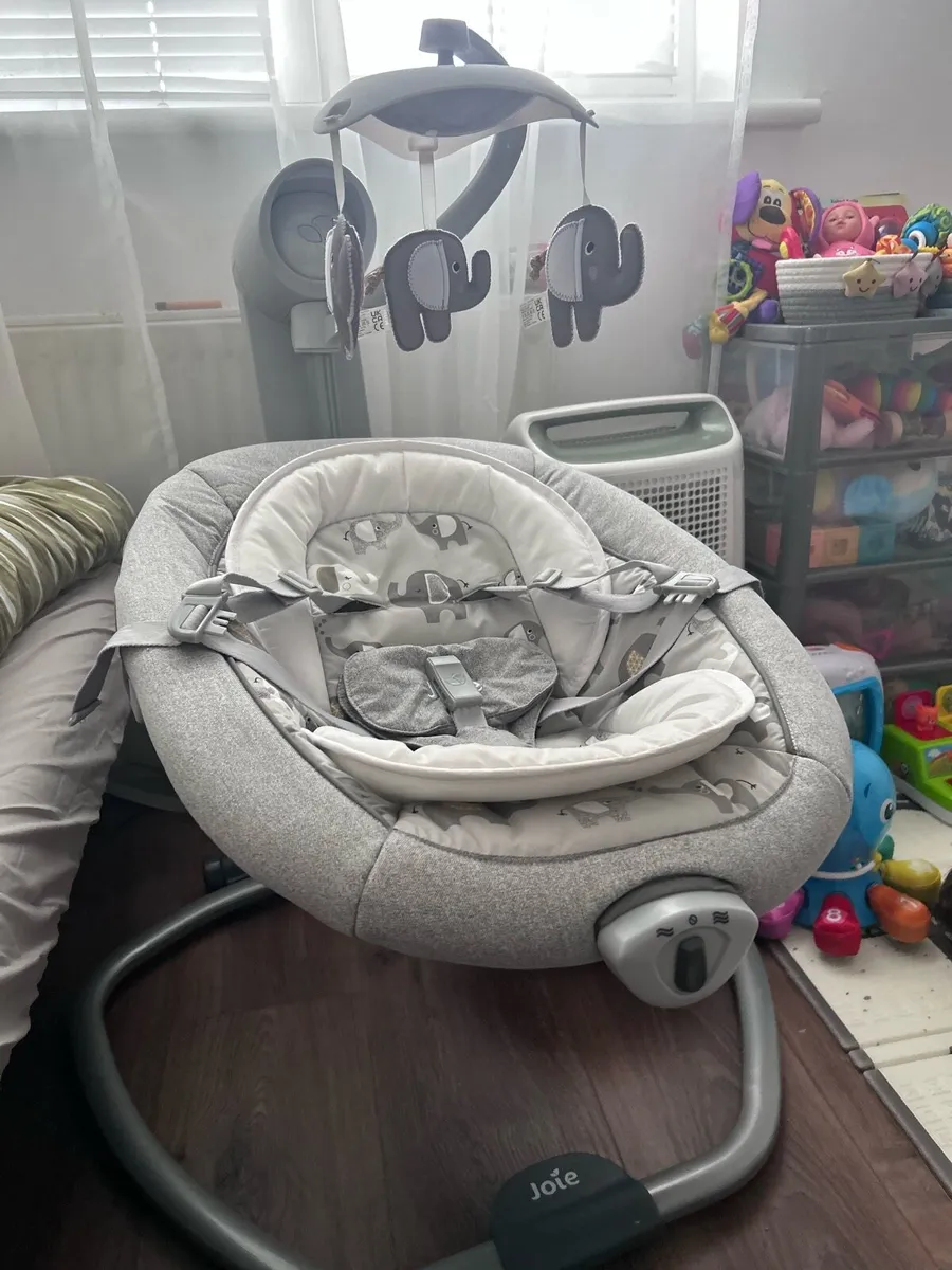 baby rocker - Image 2