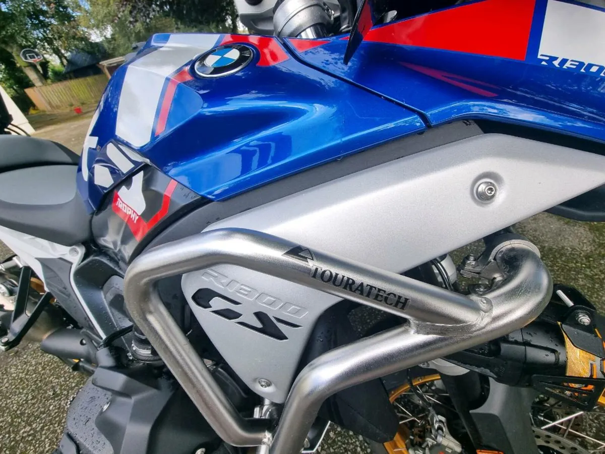 BMW 1300 GS TROPHY  (BARGAIN) - Image 4