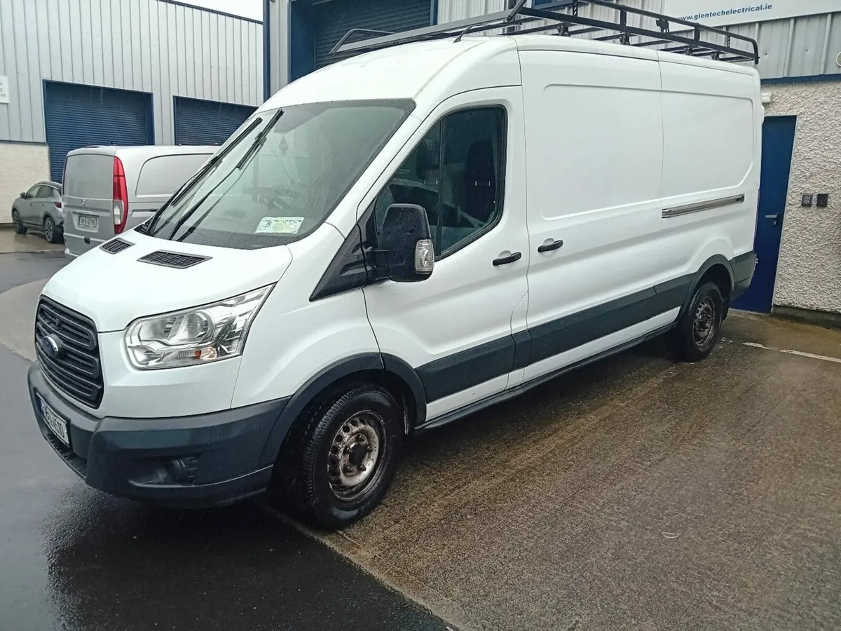 Window washing van - Image 2
