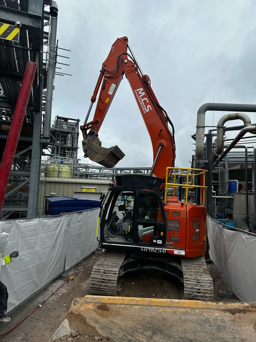 Groundworkers Required - Image 1