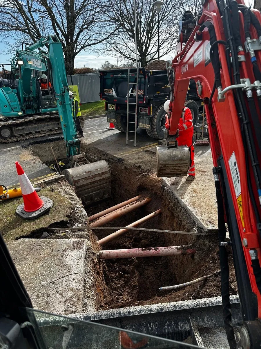 Groundworkers Required - Image 2