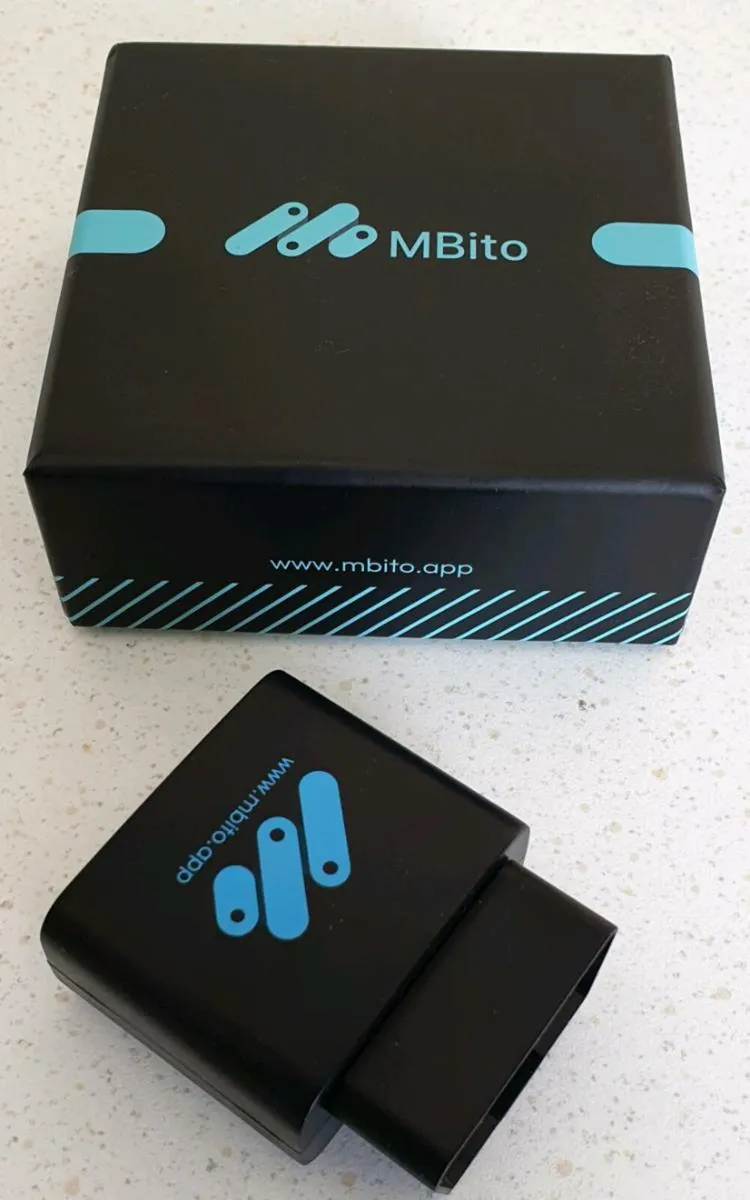 MBito OBD II Dongle for Mercedes