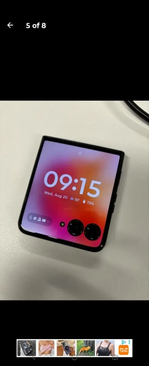 Motorola razr 50 ultra - Image 3