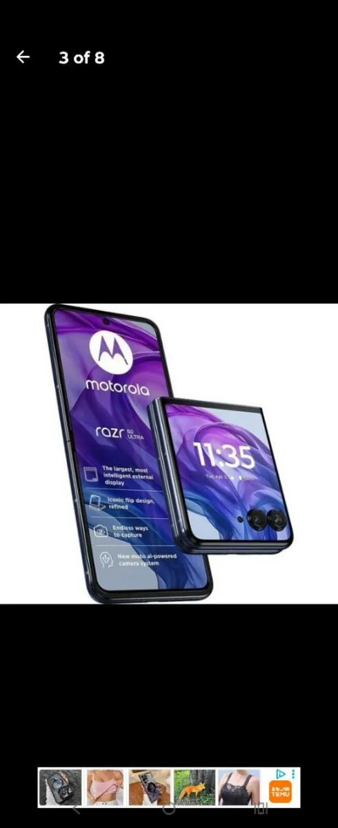 Motorola razr 50 ultra - Image 4