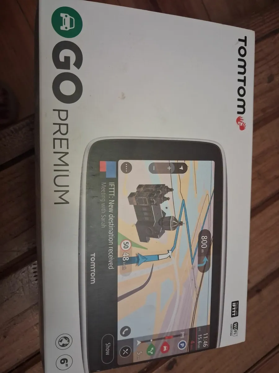 Tomtom Go Premium,  New - Image 4