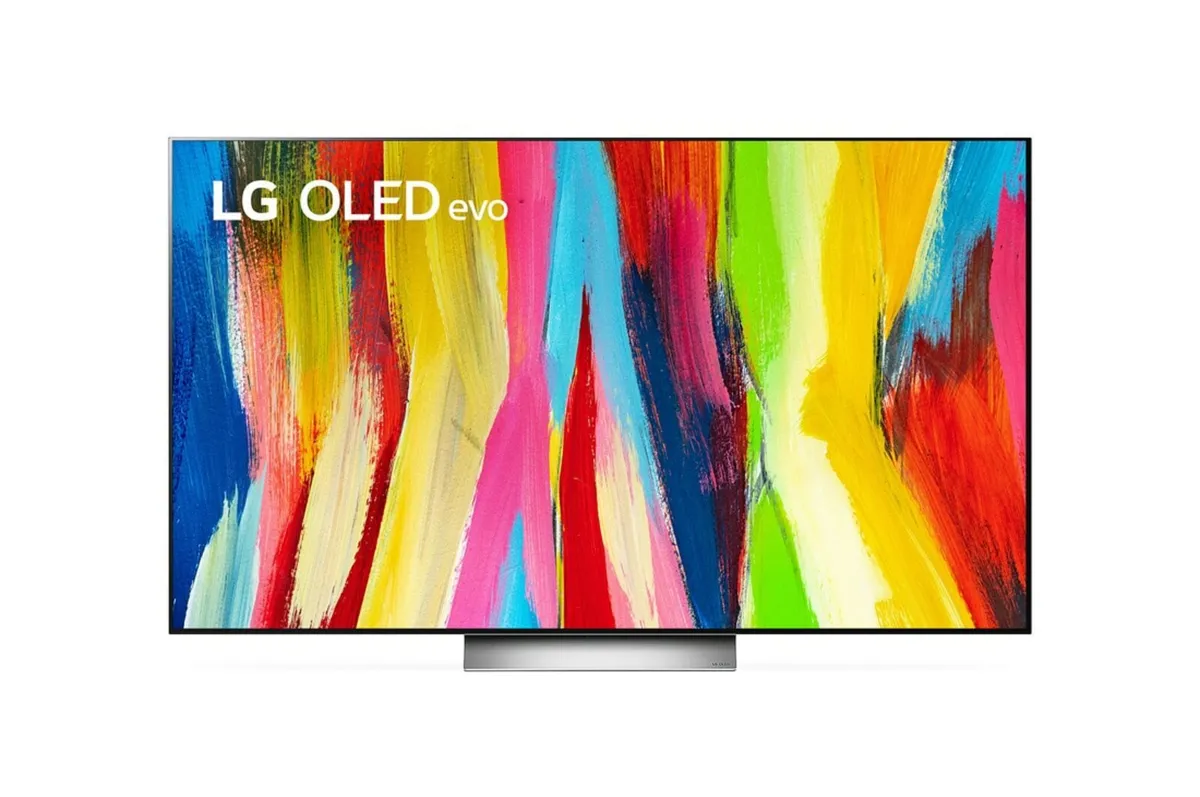 Lg 55" OLED TV. Magic remote, box. 120hz - Image 2