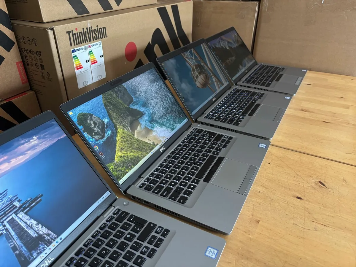 Dell Latitude Business Laptops-16Gb-Delivery&Vat - Image 4