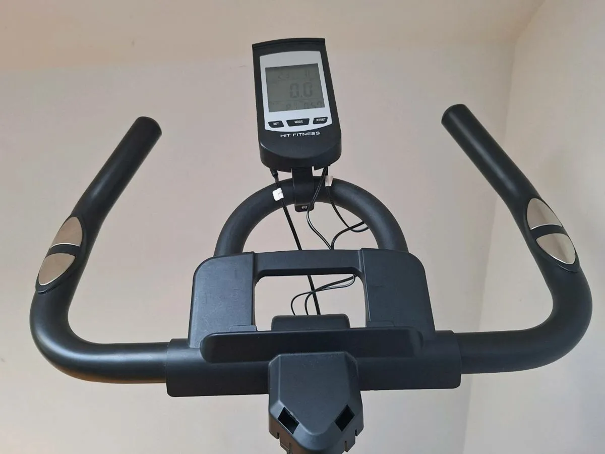 Fitness G6 PRO Indoor Exercise Bike - Image 2