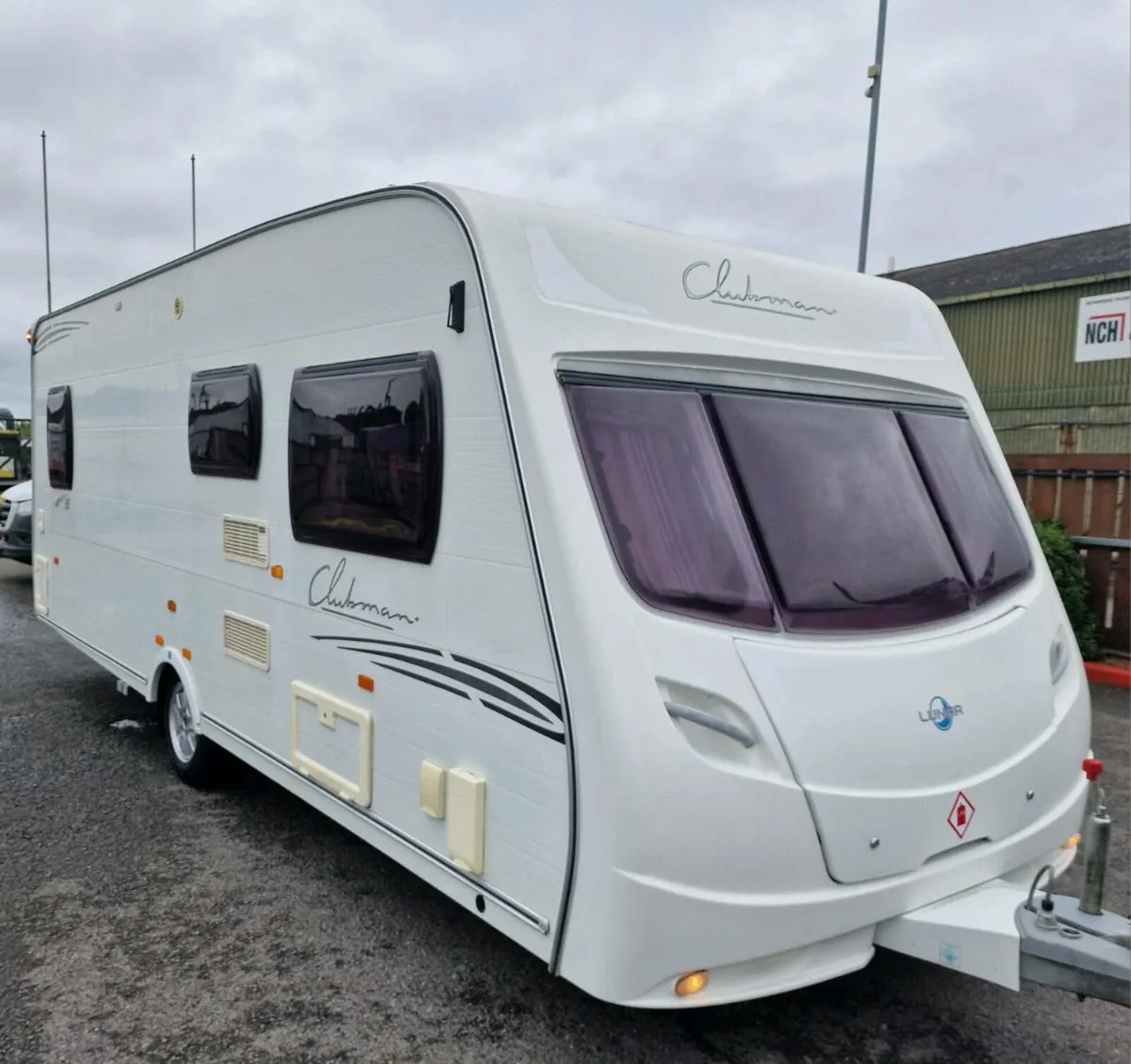 Luner clubman - Image 1