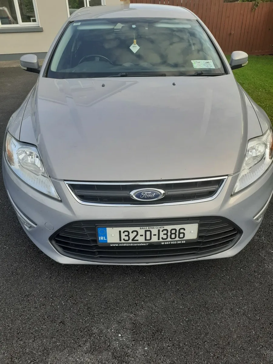 Ford Mondeo 2013 - Image 4