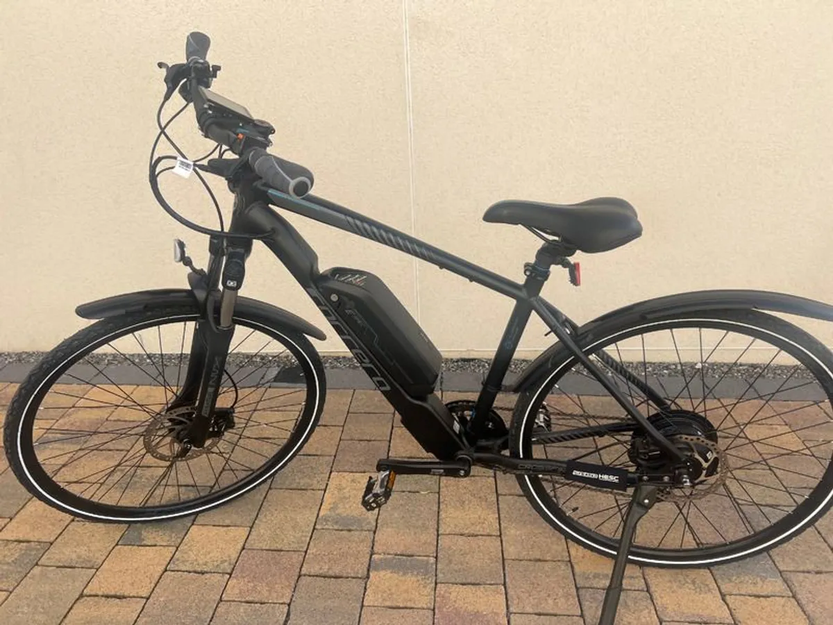 Carrera Hybrid Ebike 2.0 - Image 1
