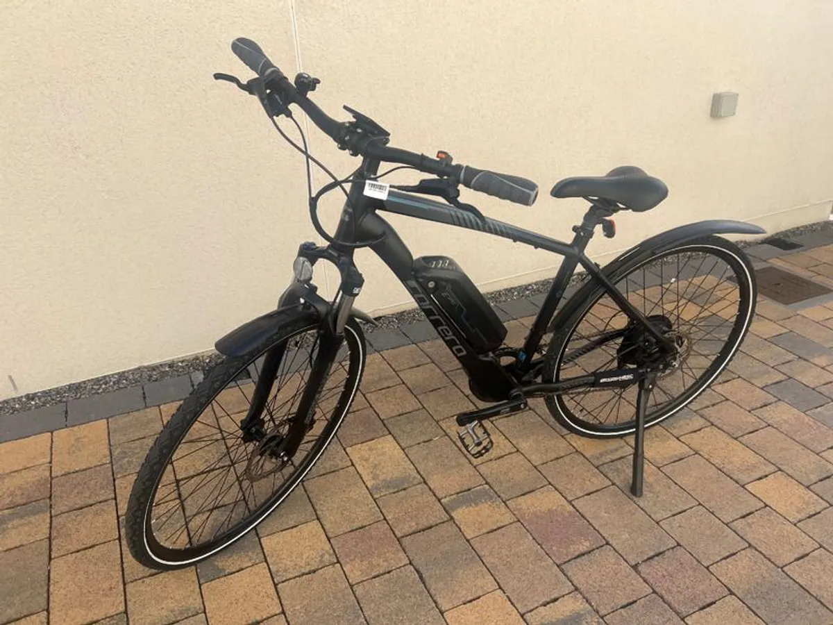 Carrera Hybrid Ebike 2.0 - Image 2