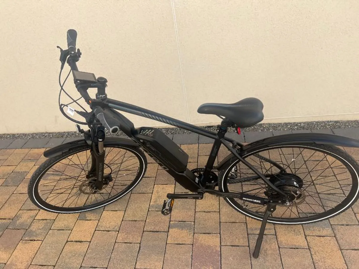 Carrera Hybrid Ebike 2.0 - Image 3